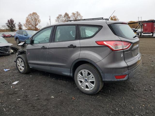 1FMCU0F7XDUD83199 - 2013 FORD ESCAPE S GRAY photo 2