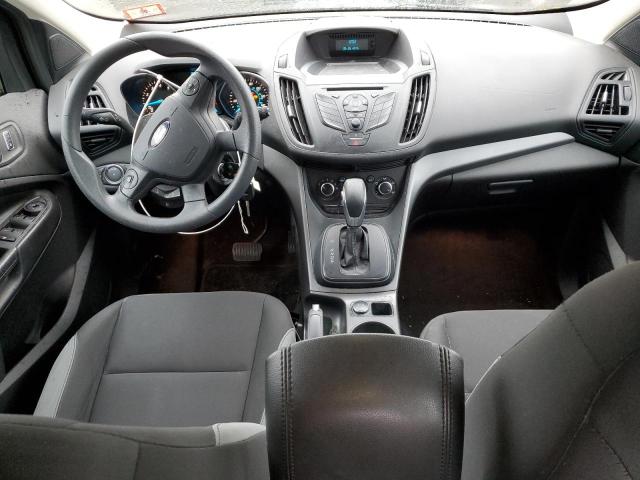 1FMCU0F7XDUD83199 - 2013 FORD ESCAPE S GRAY photo 8