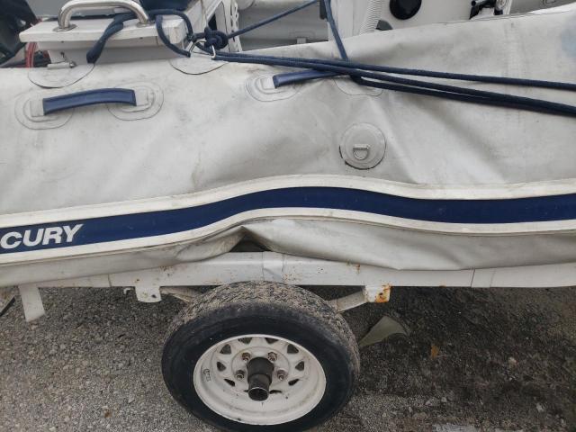 USA50439A515 - 2015 MERCURY BOAT WHITE photo 9