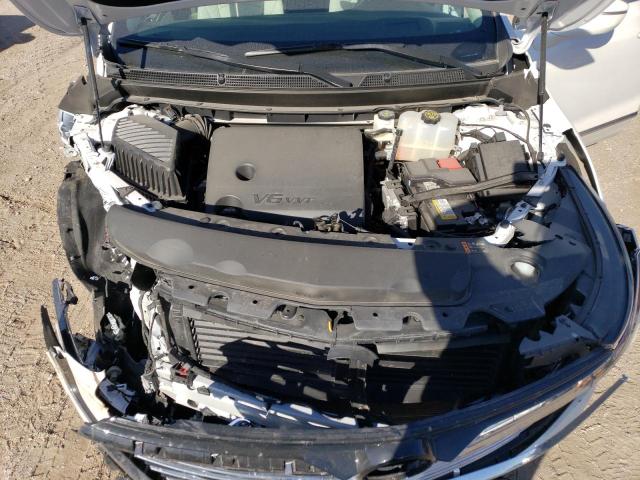 5GAEVBKW5PJ192820 - 2023 BUICK ENCLAVE PREMIUM WHITE photo 11