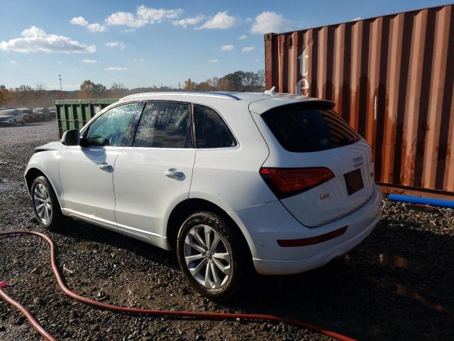 WA1CFAFP7FA070467 - 2015 AUDI Q5 PREMIUM WHITE photo 2