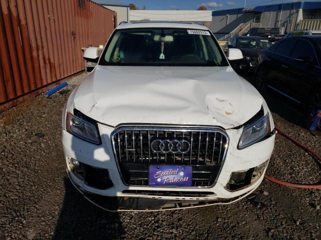 WA1CFAFP7FA070467 - 2015 AUDI Q5 PREMIUM WHITE photo 5