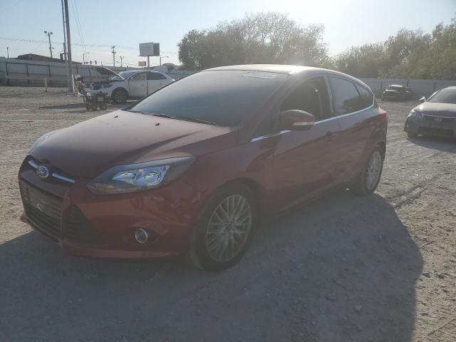 2014 FORD FOCUS TITANIUM, 