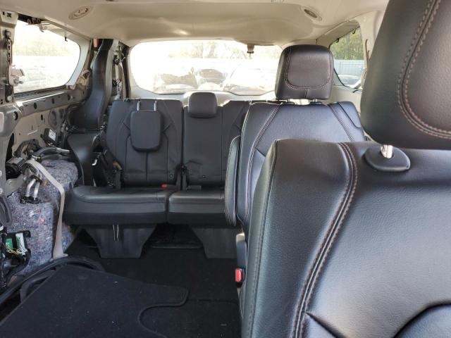 2C4RC1BG7HR661296 - 2017 CHRYSLER PACIFICA TOURING L BLACK photo 10