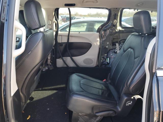 2C4RC1BG7HR661296 - 2017 CHRYSLER PACIFICA TOURING L BLACK photo 11