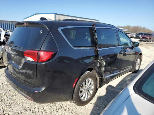 2C4RC1BG7HR661296 - 2017 CHRYSLER PACIFICA TOURING L BLACK photo 3