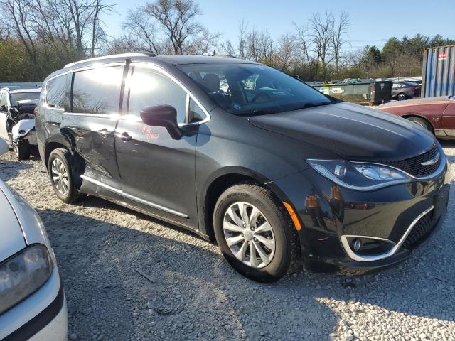 2C4RC1BG7HR661296 - 2017 CHRYSLER PACIFICA TOURING L BLACK photo 4