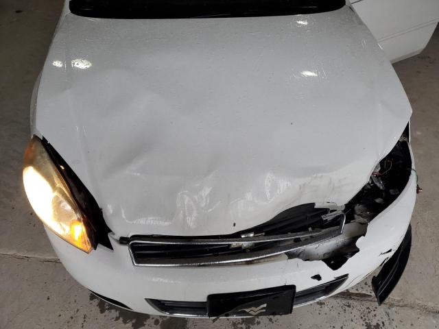 2G1WC5EM6A1236547 - 2010 CHEVROLET IMPALA LTZ WHITE photo 11