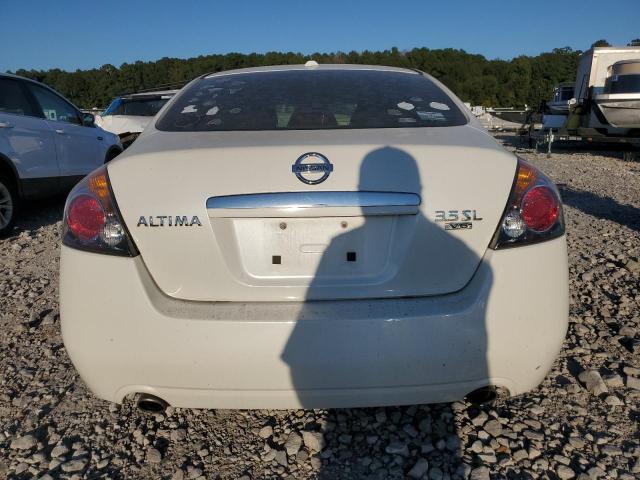 1N4BL21E78N474022 - 2008 NISSAN ALTIMA 3.5SE WHITE photo 6