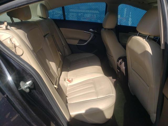 2G4GR5EK1C9146862 - 2012 BUICK REGAL 黑色 照片 10