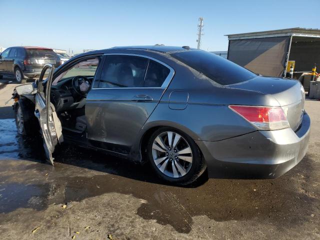 1HGCP2F83AA013713 - 2010 HONDA ACCORD EXL CHARCOAL photo 2