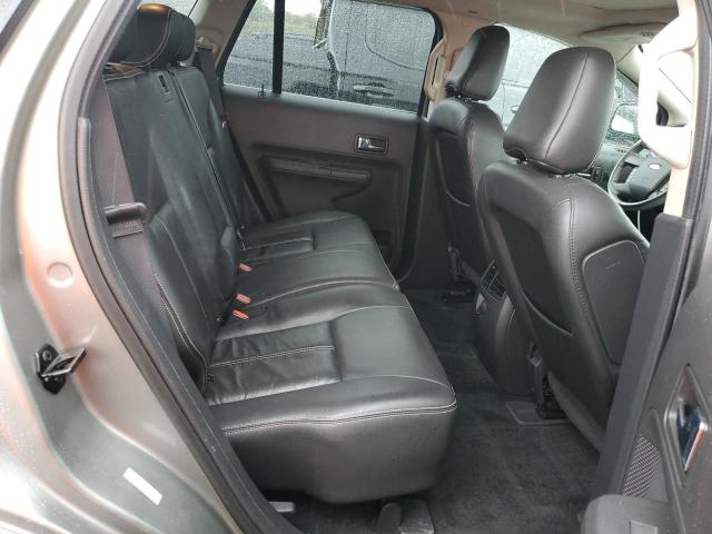 2FMDK49C28BA66328 - 2008 FORD EDGE LIMITED SILVER photo 11