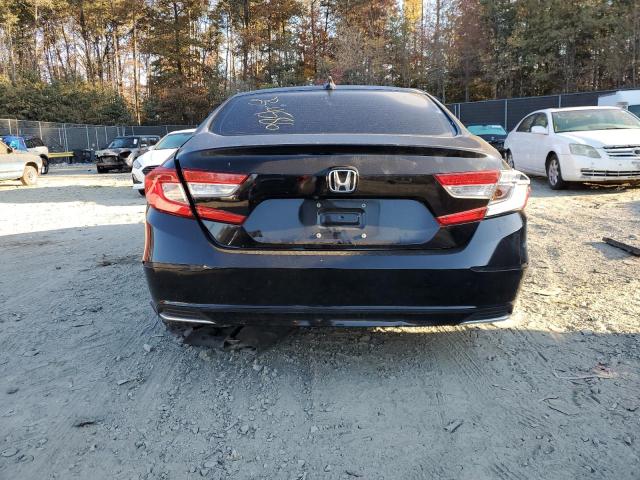 1HGCV1F55KA125467 - 2019 HONDA ACCORD EXL BLACK photo 6