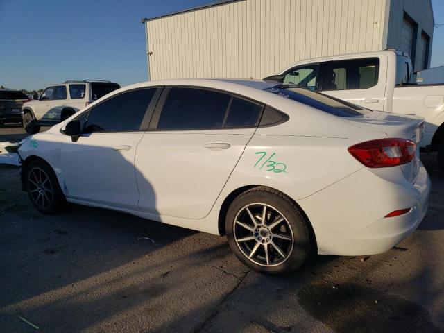 1G1BC5SM4J7118325 - 2018 CHEVROLET CRUZE LS WHITE photo 2