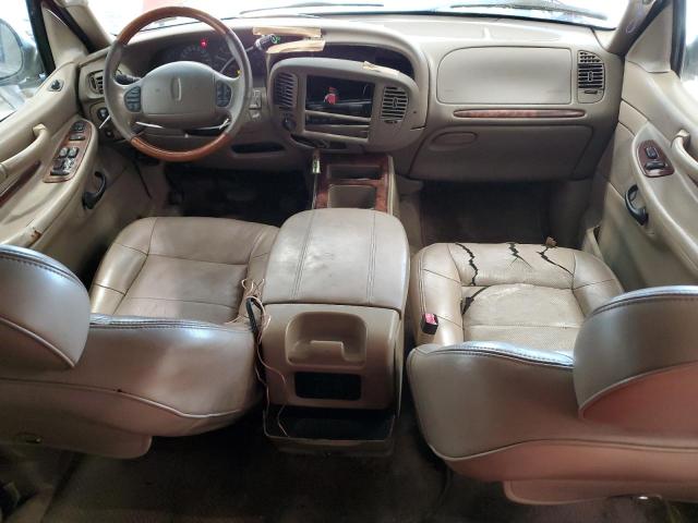 5LMFU28A5YLJ29748 - 2000 LINCOLN NAVIGATOR წითელი ფოტო 8