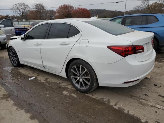 19UUB2F35FA002047 - 2015 ACURA TLX WHITE photo 2