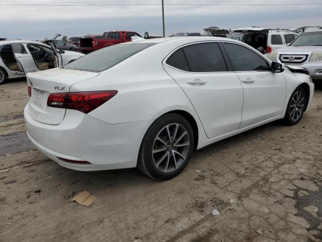 19UUB2F35FA002047 - 2015 ACURA TLX WHITE photo 3