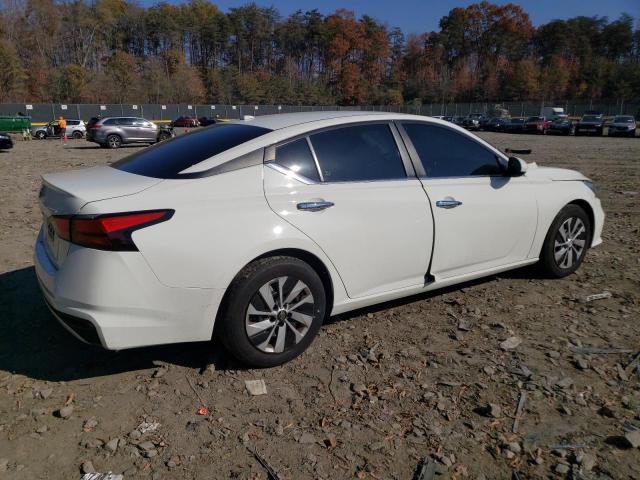 1N4BL4BV4LC243528 - 2020 NISSAN ALTIMA S WHITE photo 3