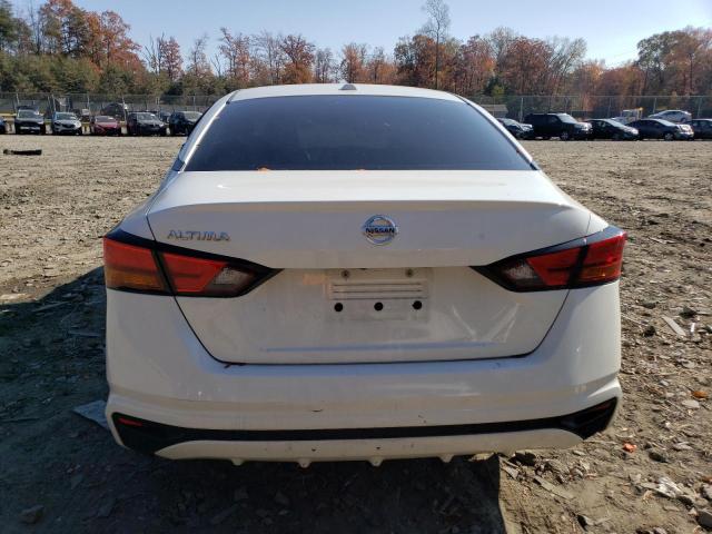 1N4BL4BV4LC243528 - 2020 NISSAN ALTIMA S WHITE photo 6