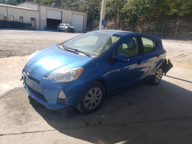 2014 TOYOTA PRIUS C, 