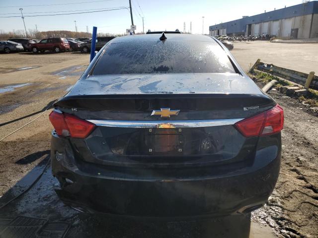 1G1105S38LU115069 - 2020 CHEVROLET IMPALA PREMIER BLACK photo 6