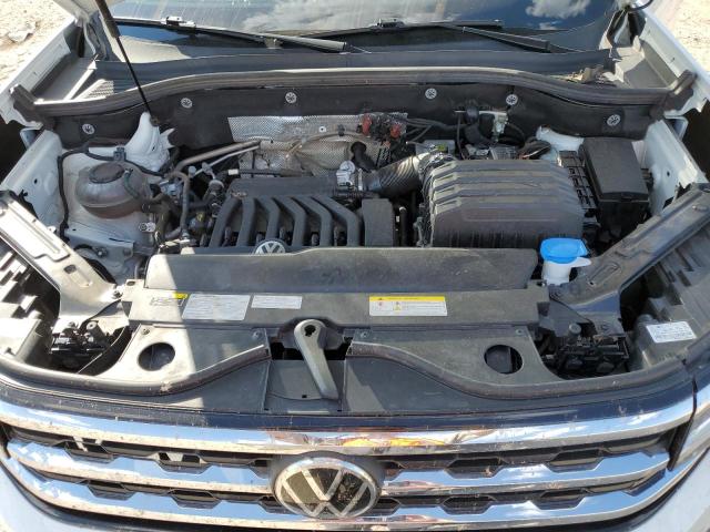 1V2ER2CA0MC574287 - 2021 VOLKSWAGEN ATLAS SEL WHITE photo 12