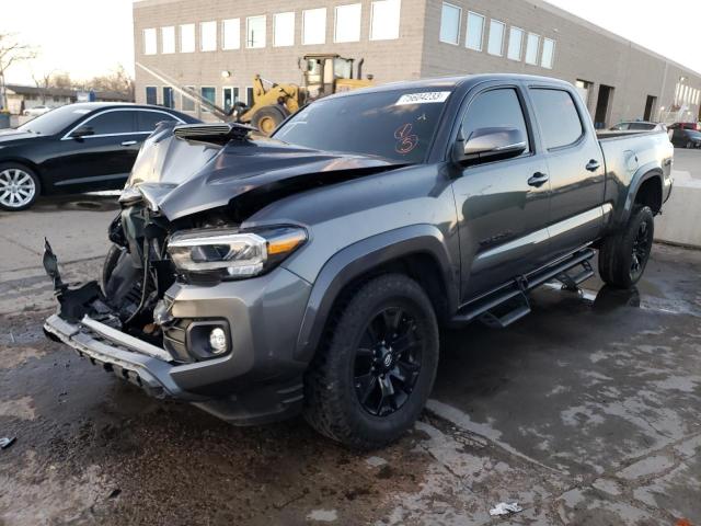 2022 TOYOTA TACOMA DOUBLE CAB, 