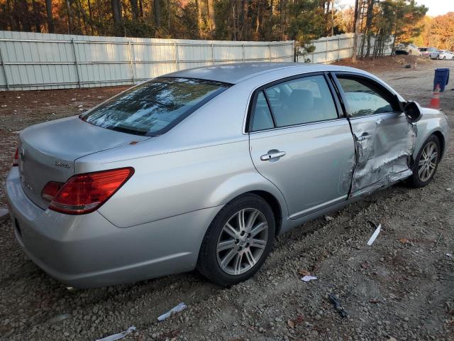 4T1BK36BX7U182754 - 2007 TOYOTA AVALON XL SILVER photo 3