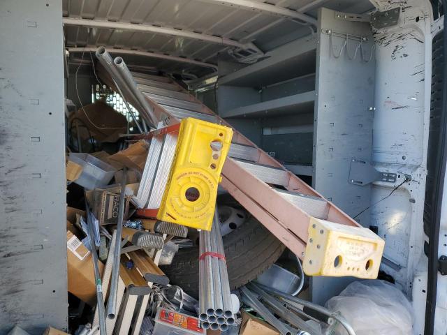 3C6TRVAG5HE542054 - 2017 RAM PROMASTER 1500 STANDARD WHITE photo 10