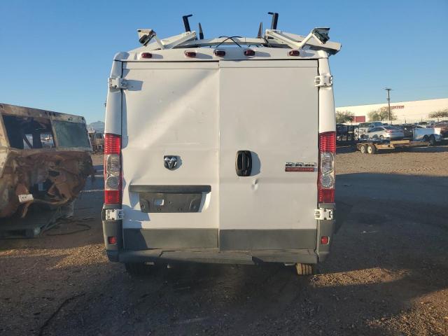 3C6TRVAG5HE542054 - 2017 RAM PROMASTER 1500 STANDARD WHITE photo 6