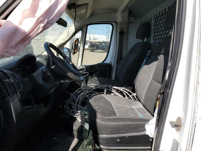 3C6TRVAG5HE542054 - 2017 RAM PROMASTER 1500 STANDARD WHITE photo 7