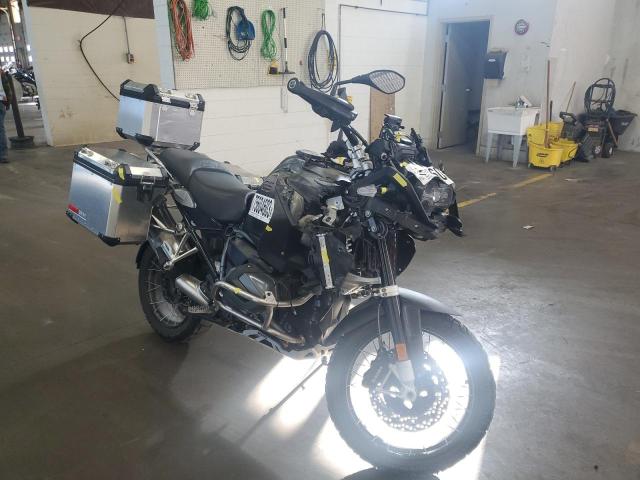 WB10M1308M6E46681 - 2021 BMW R 1250 GS ADVENTURE BLACK photo 1