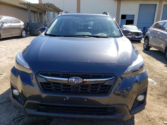 JF2GTANC2K8325205 - 2019 SUBARU CROSSTREK LIMITED GRAY photo 5