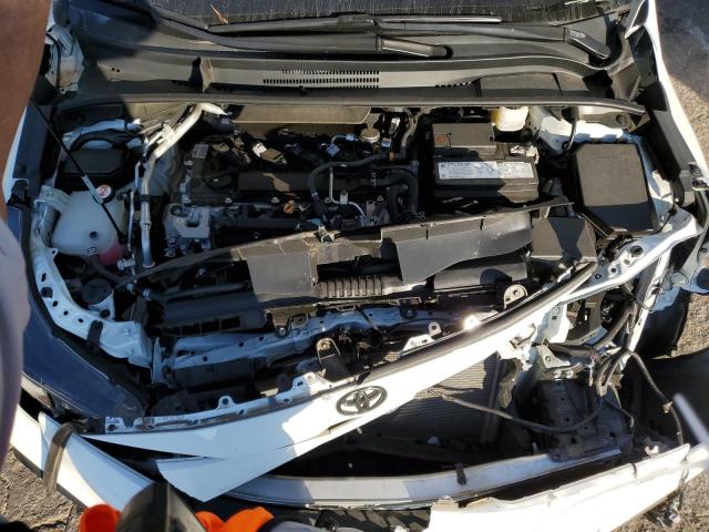 5YFT4MCE8MP059583 - 2021 TOYOTA COROLLA XSE WHITE photo 11