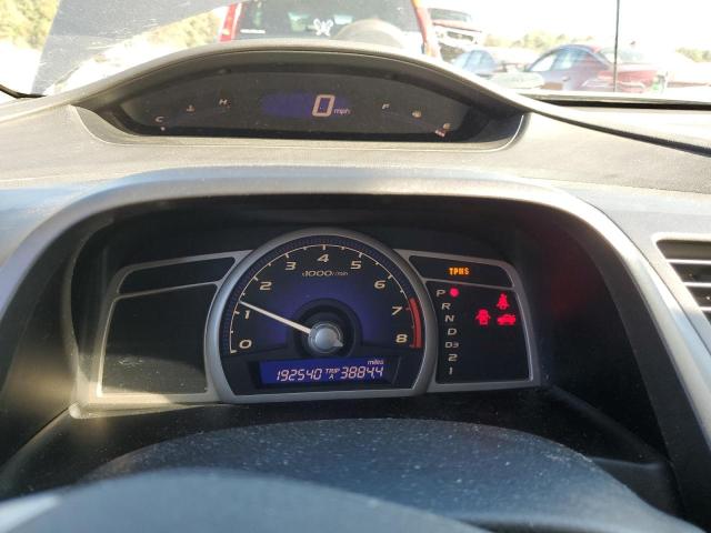 2HGFA1F91BH537933 - 2011 HONDA CIVIC EXL ნაცრისფერი ფოტო 9