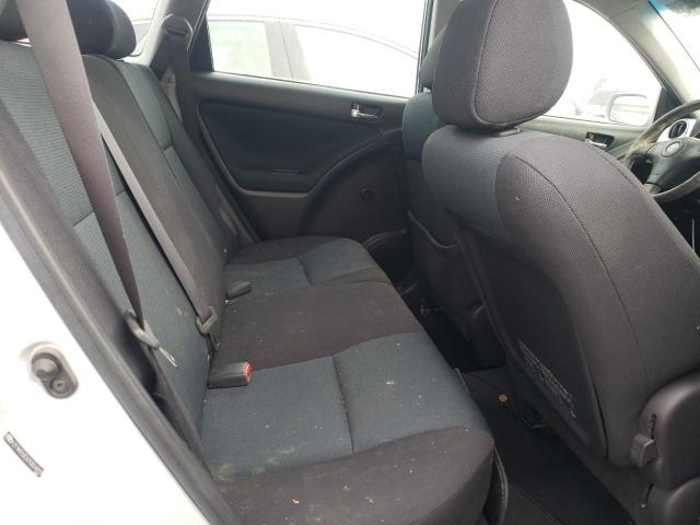 2T1KR32EX7C654819 - 2007 TOYOTA COROLLA MA XR SILVER photo 10