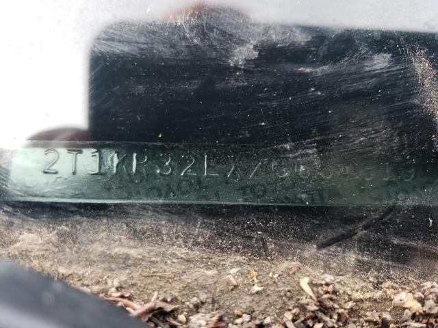 2T1KR32EX7C654819 - 2007 TOYOTA COROLLA MA XR SILVER photo 12