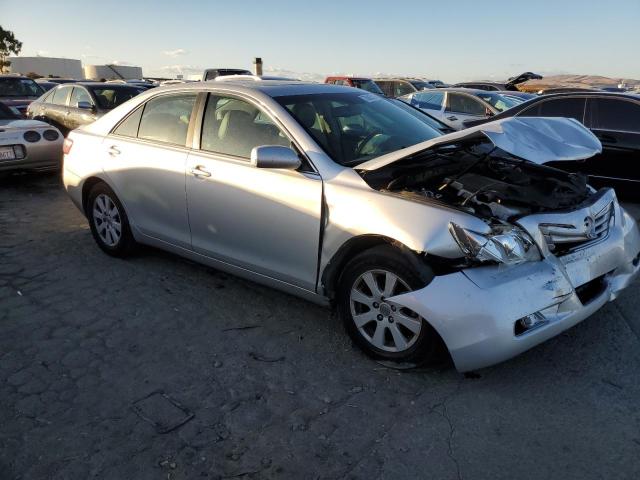 4T1BK46K88U062121 - 2008 TOYOTA CAMRY LE SILVER photo 4