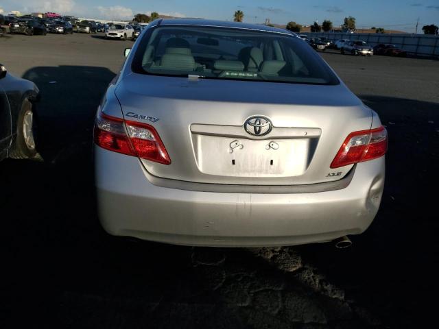 4T1BK46K88U062121 - 2008 TOYOTA CAMRY LE SILVER photo 6