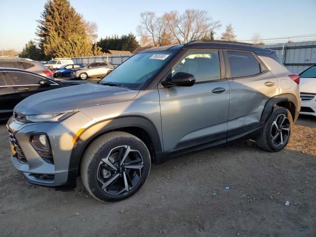 2023 CHEVROLET TRAILBLAZE RS, 