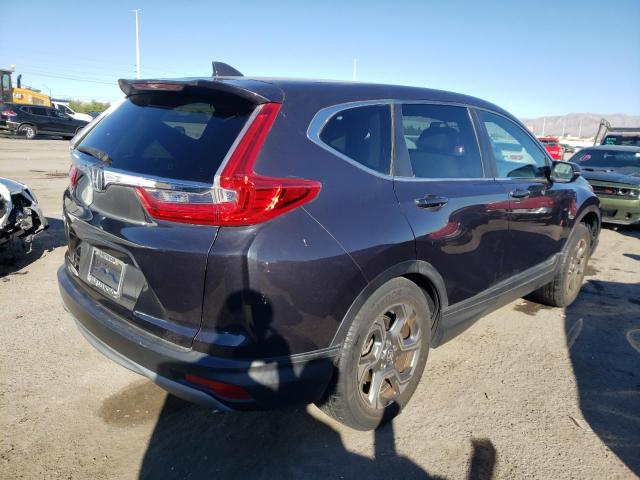 5J6RW1H51KA024732 - 2019 HONDA CR-V EX GRAY photo 3