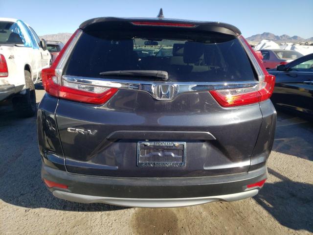 5J6RW1H51KA024732 - 2019 HONDA CR-V EX GRAY photo 6