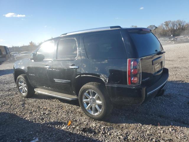 1GKFK63897J324212 - 2007 GMC YUKON DENALI BLACK photo 2