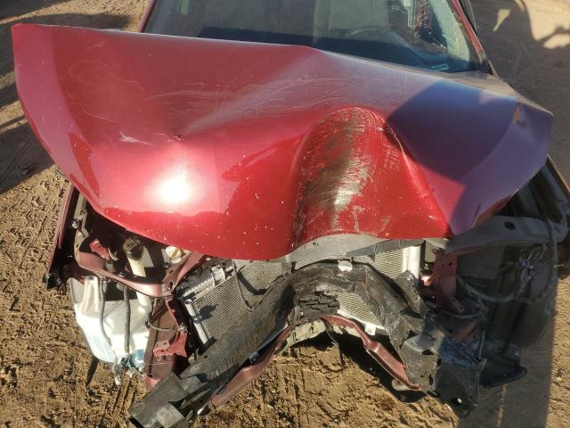 4T1BF1FK2GU585572 - 2016 TOYOTA CAMRY LE RED photo 11