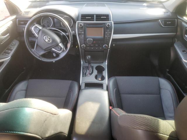 4T1BF1FK2GU585572 - 2016 TOYOTA CAMRY LE RED photo 8