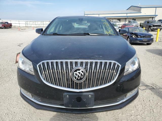 1G4GB5G30GF258303 - 2016 BUICK LACROSSE BLACK photo 5