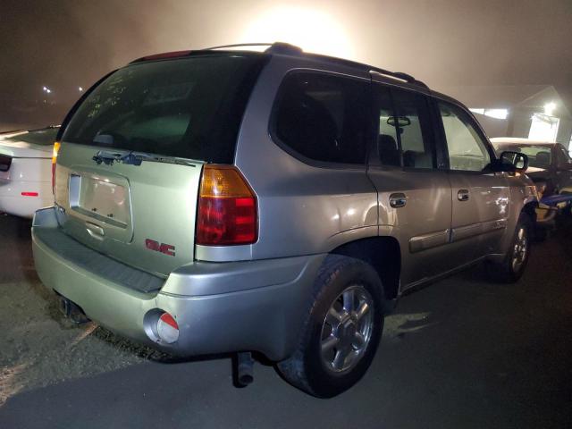 1GKDT13S922356311 - 2002 GMC ENVOY SILVER photo 3