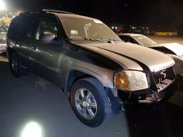 1GKDT13S922356311 - 2002 GMC ENVOY SILVER photo 4