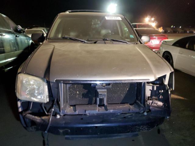 1GKDT13S922356311 - 2002 GMC ENVOY SILVER photo 5