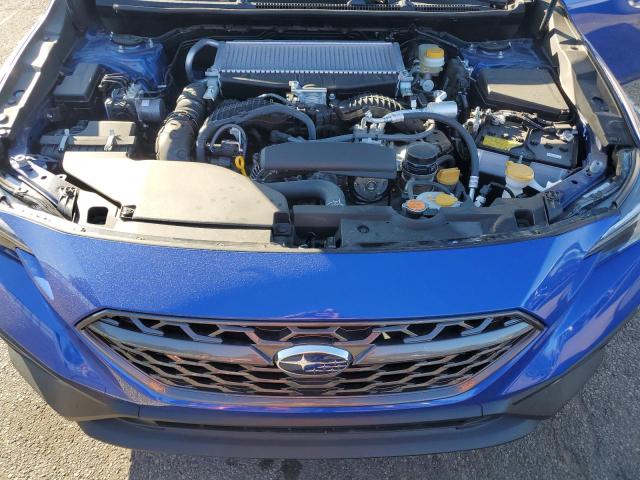 JF1VBAB61R9806452 - 2024 SUBARU WRX BLUE photo 11